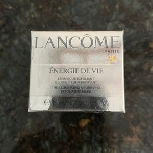 Lancôme Energie De Vie Exfoliating Mask
